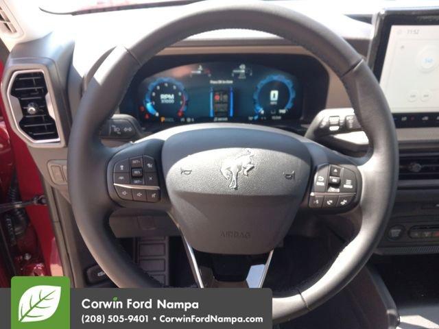 new 2025 Ford Bronco Sport car, priced at $29,248