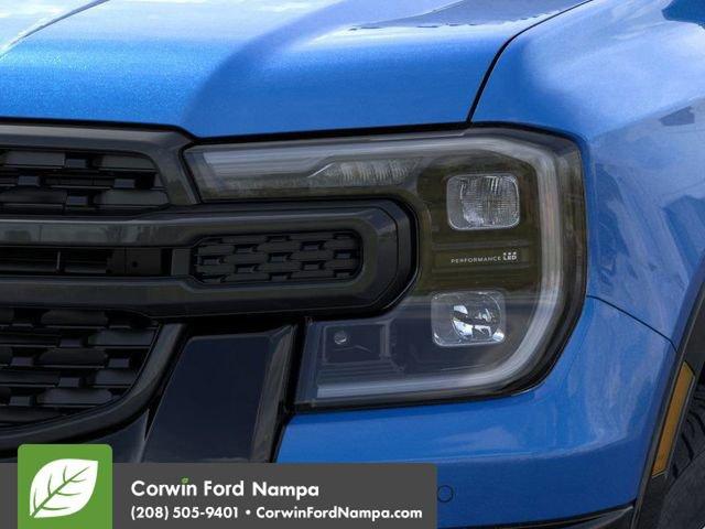 new 2024 Ford Ranger car, priced at $47,095