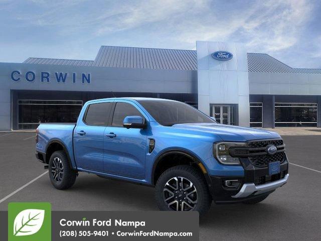 new 2024 Ford Ranger car, priced at $47,095