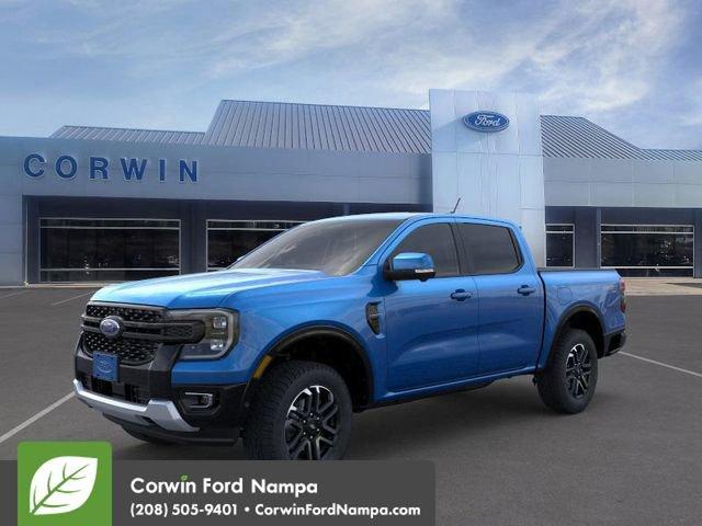 new 2024 Ford Ranger car, priced at $47,095