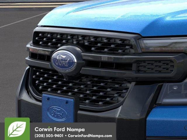 new 2024 Ford Ranger car, priced at $47,095