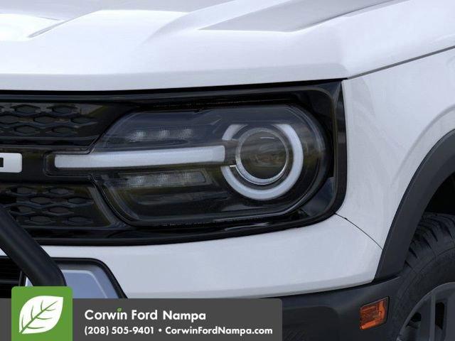 new 2025 Ford Bronco Sport car, priced at $32,962