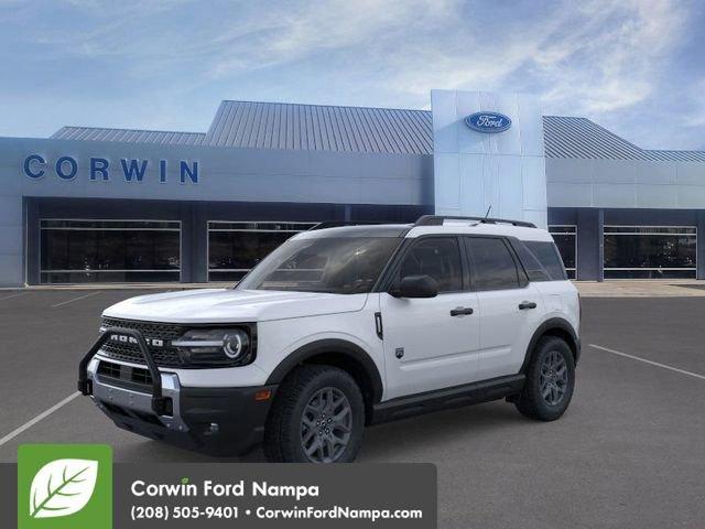 new 2025 Ford Bronco Sport car, priced at $32,962
