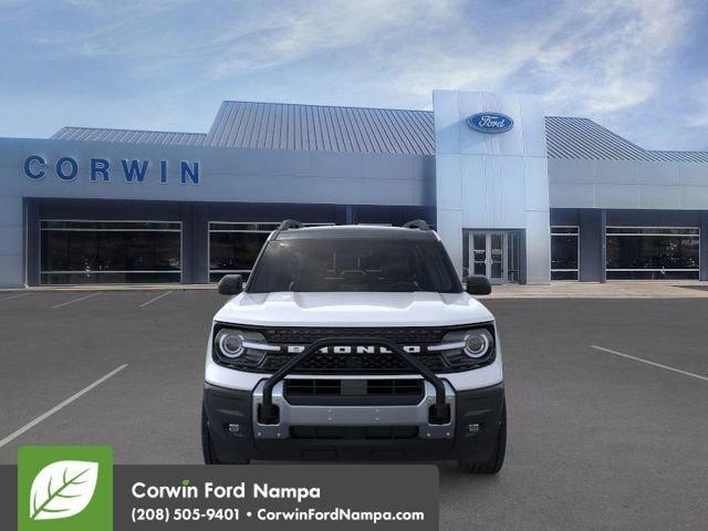 new 2025 Ford Bronco Sport car, priced at $32,962