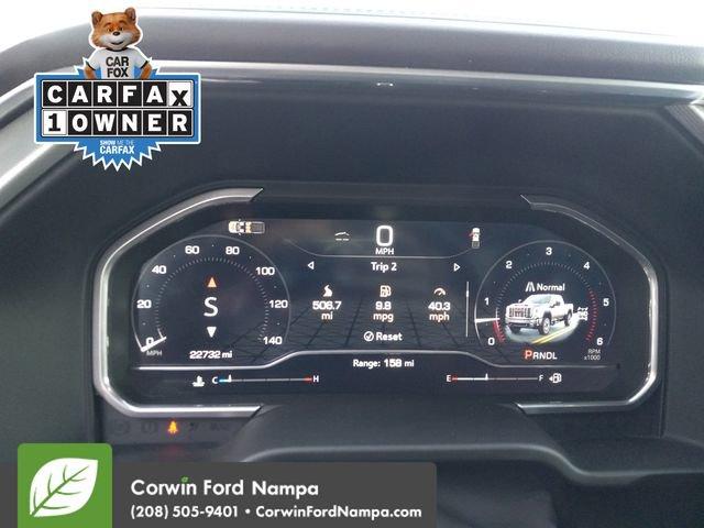 used 2024 GMC Sierra 3500 car, priced at $73,452
