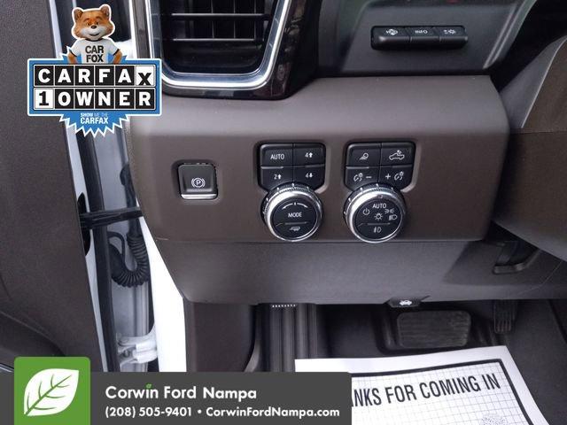 used 2024 GMC Sierra 3500 car, priced at $73,452