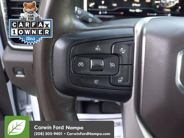 used 2024 GMC Sierra 3500 car, priced at $73,452