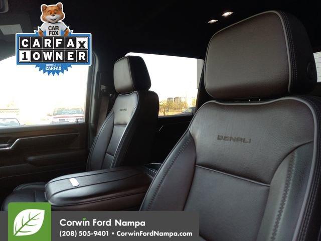 used 2024 GMC Sierra 3500 car, priced at $73,452