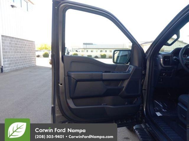 new 2025 Ford F-150 car, priced at $57,131