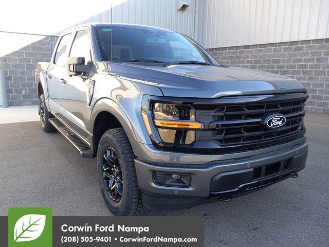 new 2025 Ford F-150 car, priced at $57,131