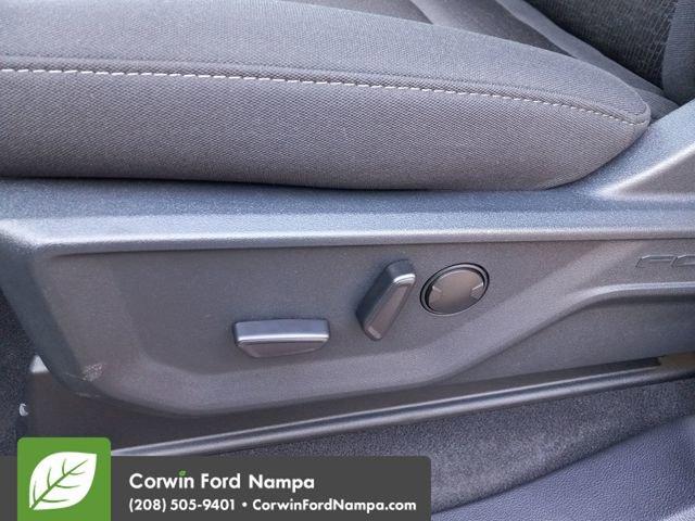 new 2025 Ford F-150 car, priced at $57,131