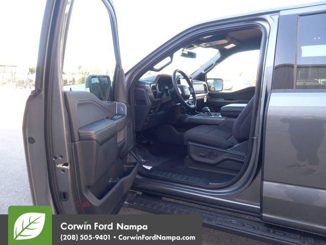 new 2025 Ford F-150 car, priced at $57,131