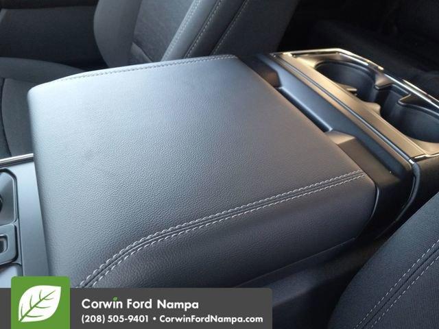 new 2025 Ford F-150 car, priced at $57,131