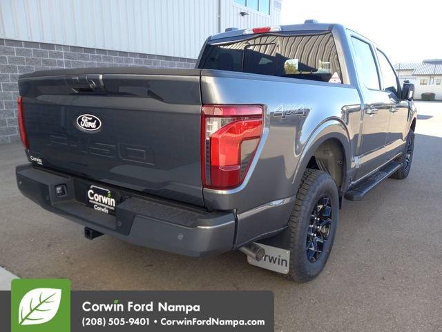 new 2025 Ford F-150 car, priced at $57,131