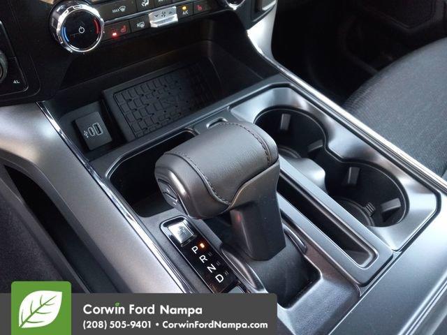 new 2025 Ford F-150 car, priced at $57,131