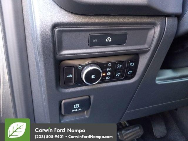 new 2025 Ford F-150 car, priced at $57,131