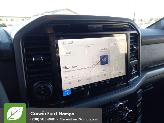 new 2025 Ford F-150 car, priced at $57,131