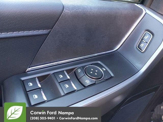 new 2025 Ford F-150 car, priced at $57,131