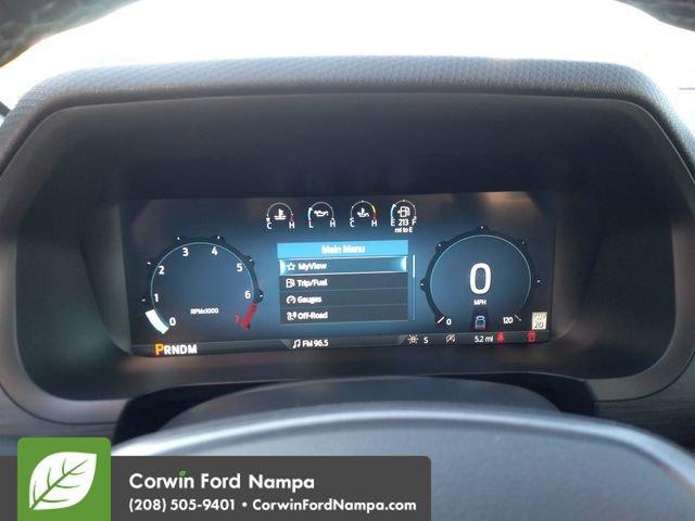 new 2025 Ford F-150 car, priced at $57,131