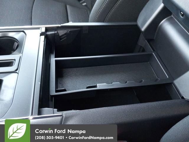 new 2025 Ford F-150 car, priced at $57,131