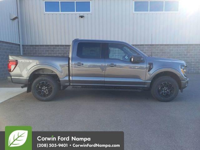 new 2025 Ford F-150 car, priced at $57,131