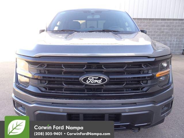 new 2025 Ford F-150 car, priced at $57,131