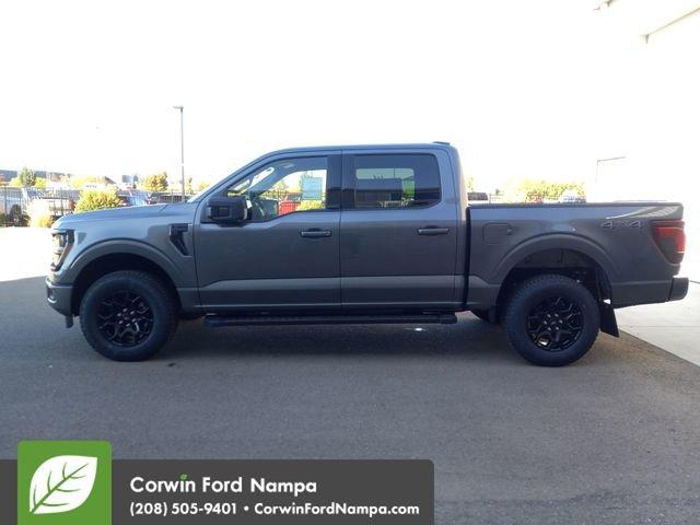 new 2025 Ford F-150 car, priced at $57,131