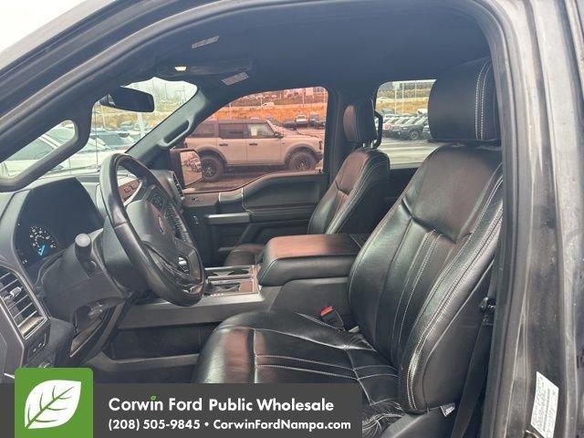 used 2019 Ford F-150 car, priced at $29,980