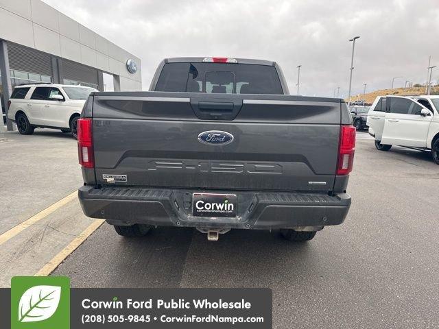 used 2019 Ford F-150 car, priced at $29,980