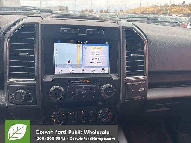 used 2019 Ford F-150 car, priced at $29,980