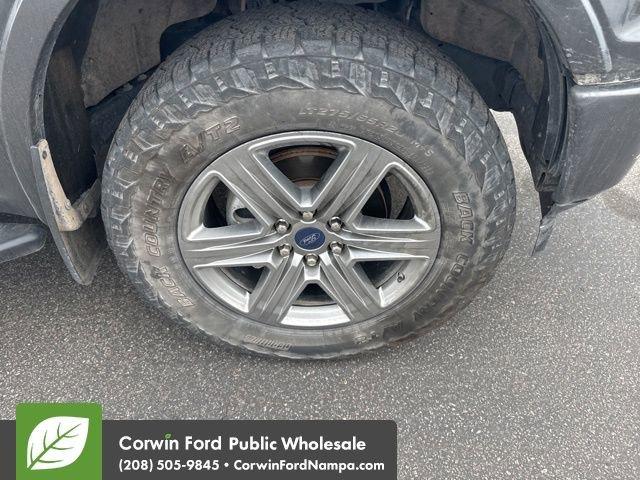 used 2019 Ford F-150 car, priced at $29,980