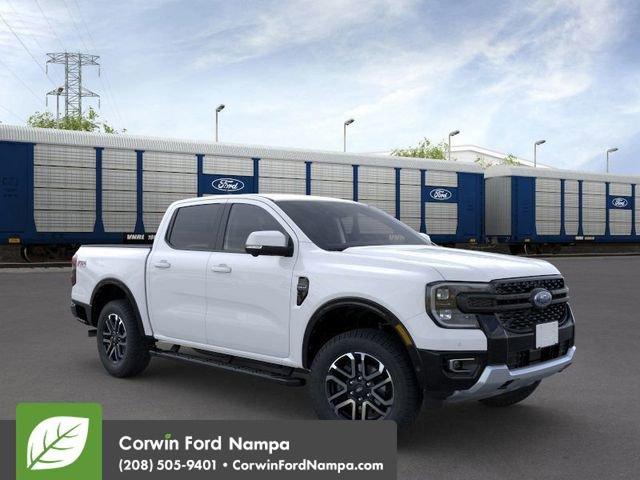 new 2024 Ford Ranger car, priced at $50,122