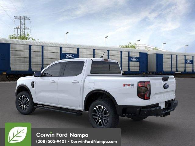 new 2024 Ford Ranger car, priced at $50,122