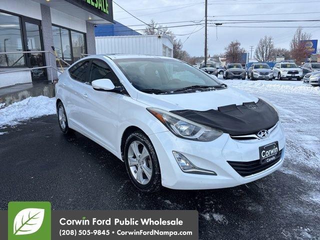 used 2016 Hyundai Elantra car, priced at $7,989