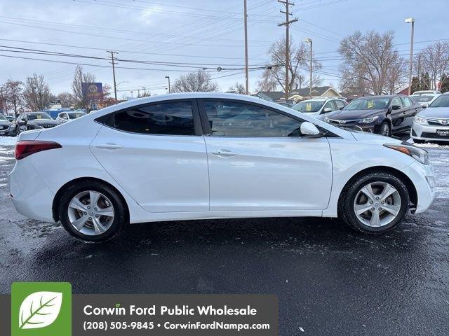 used 2016 Hyundai Elantra car, priced at $7,989