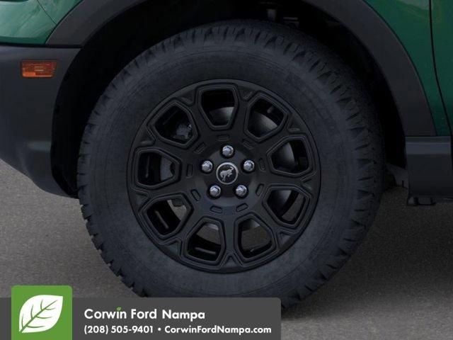 new 2025 Ford Bronco Sport car, priced at $39,022