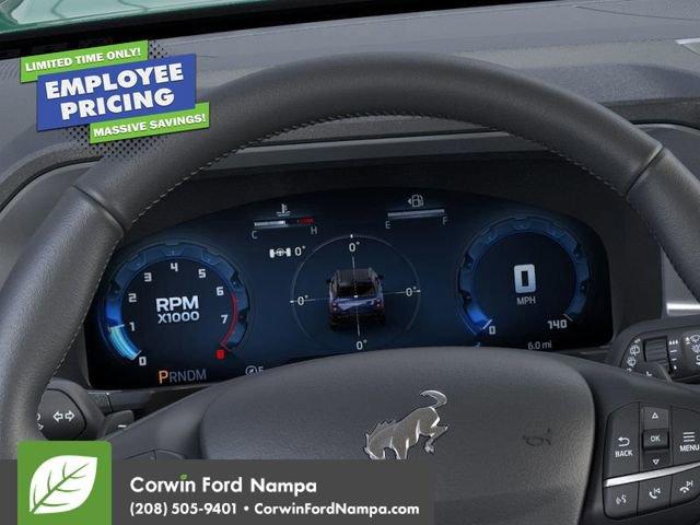 new 2025 Ford Bronco Sport car, priced at $40,481