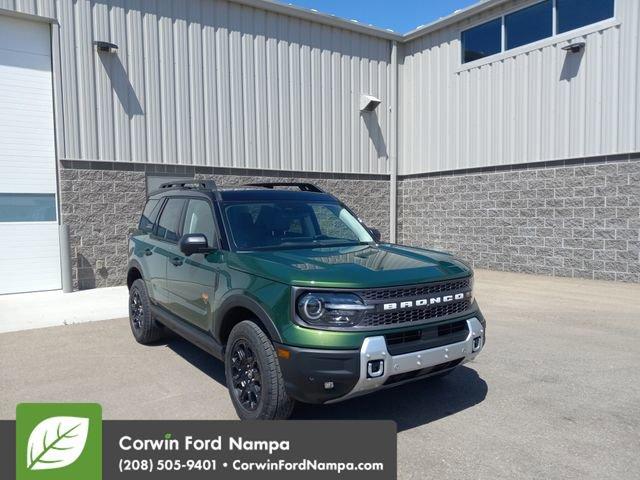 new 2025 Ford Bronco Sport car, priced at $39,022
