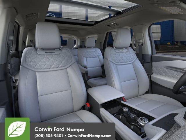 new 2025 Ford Explorer car, priced at $58,965