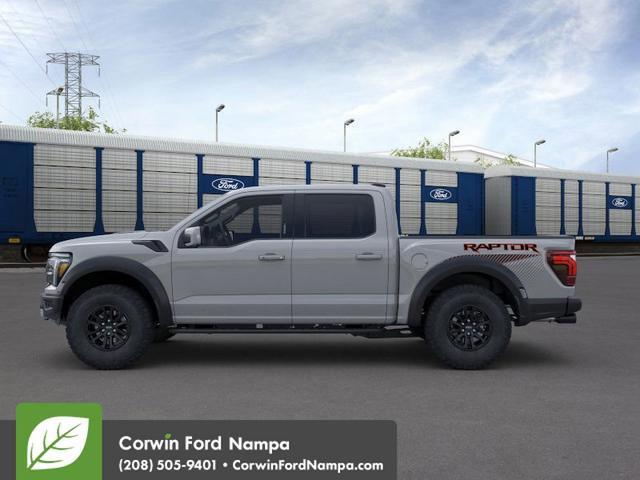 new 2024 Ford F-150 car, priced at $91,930