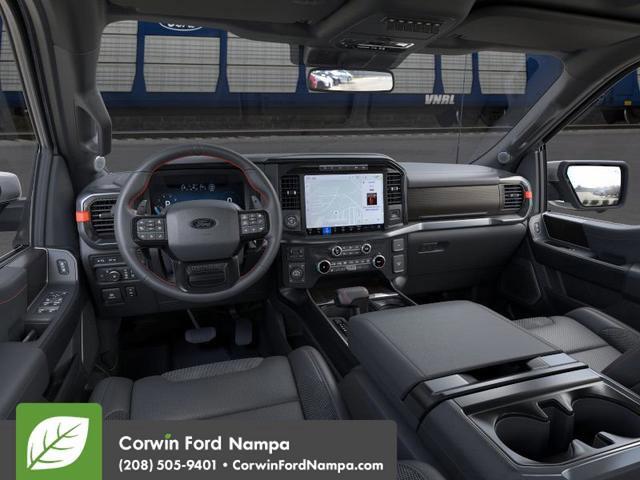 new 2024 Ford F-150 car, priced at $91,930