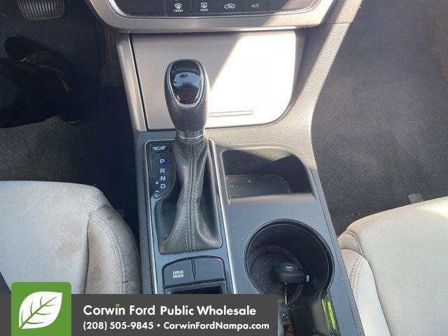 used 2017 Hyundai Sonata car, priced at $9,500