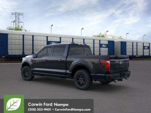 new 2024 Ford F-150 car, priced at $74,425