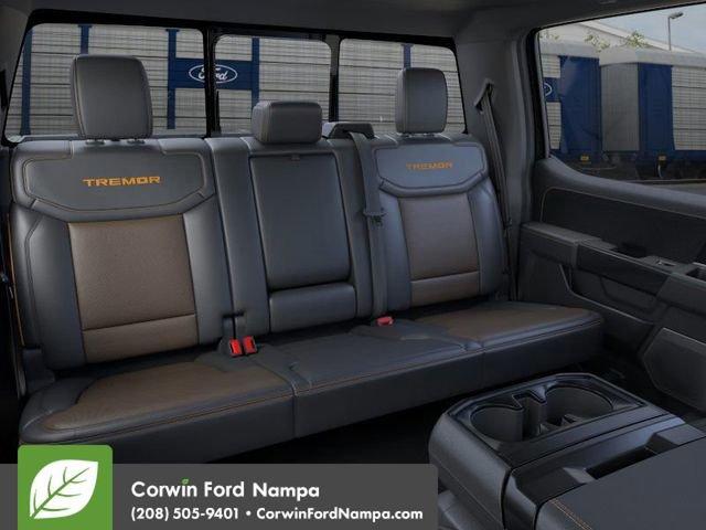 new 2024 Ford F-150 car, priced at $74,425