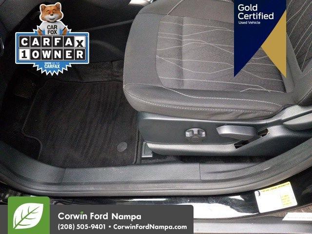 used 2021 Ford EcoSport car, priced at $19,789