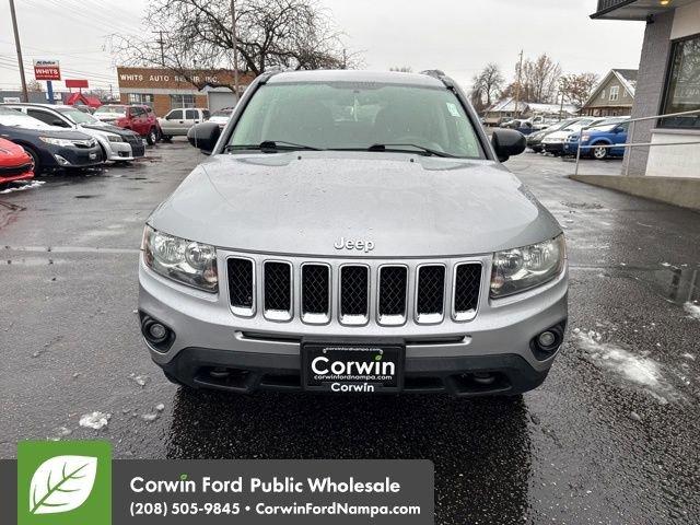 used 2016 Jeep Compass car, priced at $6,999