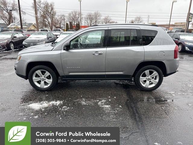 used 2016 Jeep Compass car, priced at $6,999