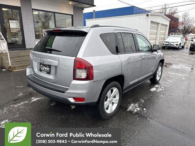 used 2016 Jeep Compass car, priced at $6,999