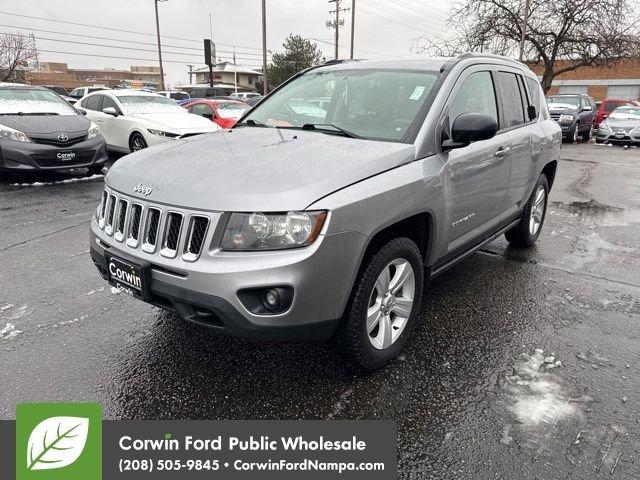 used 2016 Jeep Compass car, priced at $6,999