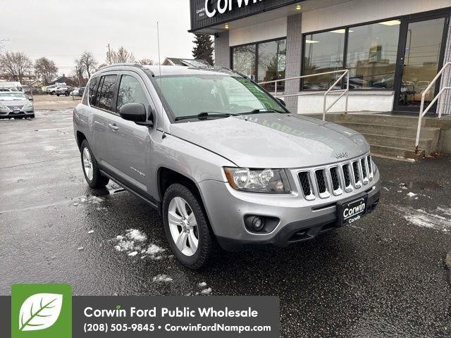 used 2016 Jeep Compass car, priced at $6,999